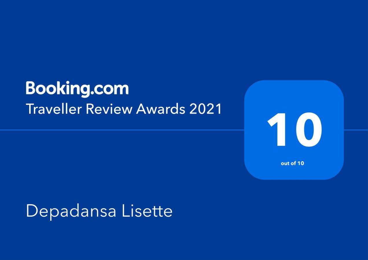 Depadansa Lisette Hotell Crikvenica Eksteriør bilde